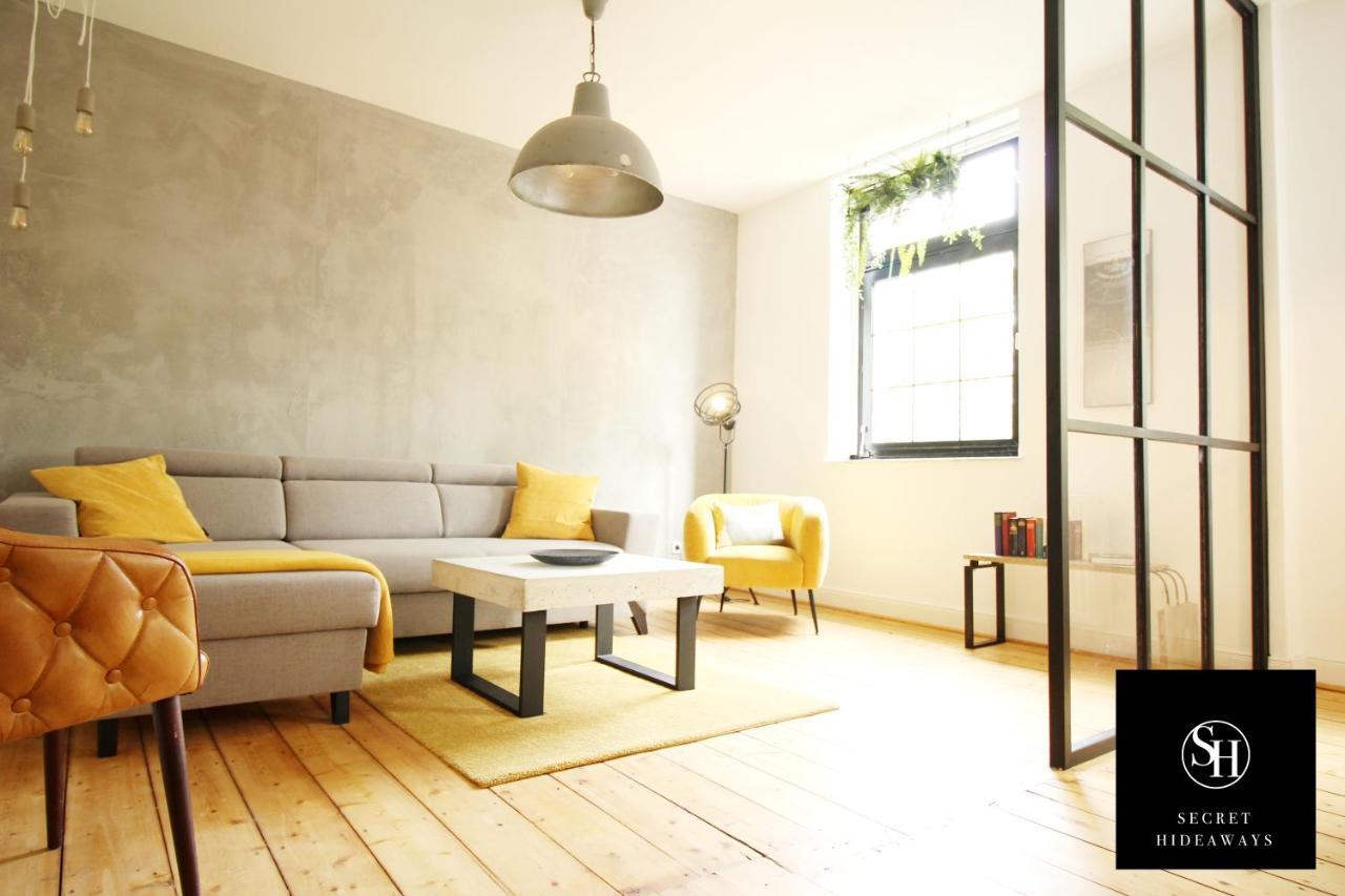 Secret Hideaways Zentrales Newyork-designapartment Mit 2 Betten Nahe Messe L Flughafen