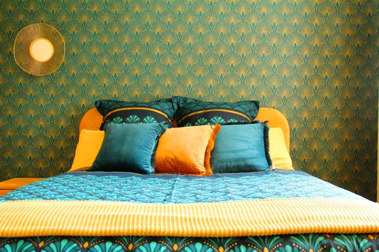 Apartment Secret Hideaways Zentrales Newyork-designapartment Mit 2 Betten Nahe Messe L Flughafen